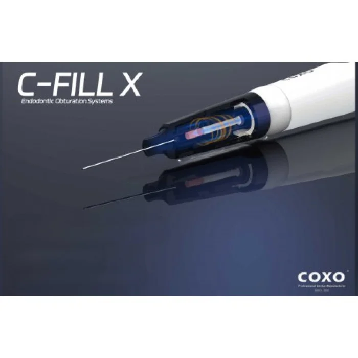 Обтуратор С-FILL X для обтурації кореневих каналів